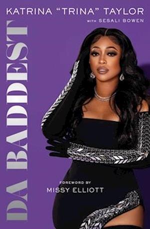 Da Baddest - Trina - Książki - Simon & Schuster - 9781668008768 - 8 października 2024