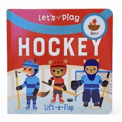 Cover for Ginger Swift · Let's Play Hockey (Buch) (2019)