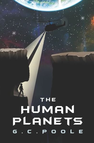 Cover for G C Poole · The Human Planets (Pocketbok) (2019)