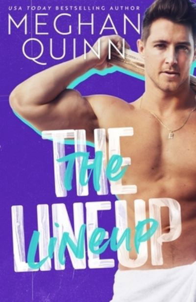 Cover for Meghan Quinn · The Lineup (Pocketbok) (2019)