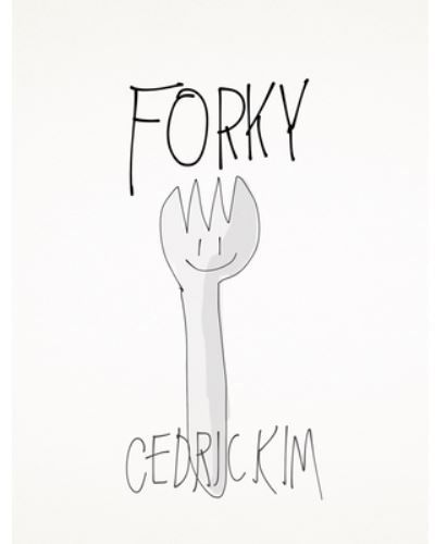 Cover for Cedric Kim · Forky (English and Korean Bundle) (Paperback Book) (2024)