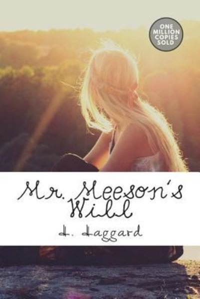 Mr. Meeson's Will - Sir H Rider Haggard - Libros - Createspace Independent Publishing Platf - 9781722164768 - 1 de julio de 2018