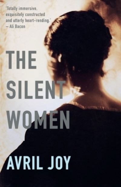 Cover for Avril Joy · Silent Women (Book) (2023)