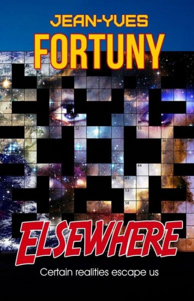 Cover for Jean-Yves Fortuny · Elsewhere (Paperback Book) (2019)