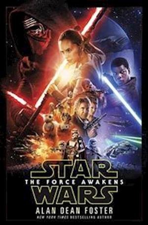 Cover for Cornerstone · Star Wars: The Force Awakens (Book)