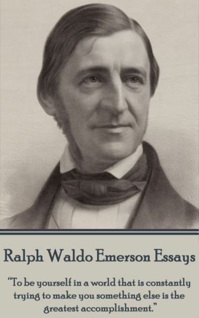 Cover for Ralph Waldo Emerson · Ralph Waldo Emerson - Essays (Taschenbuch) (2014)