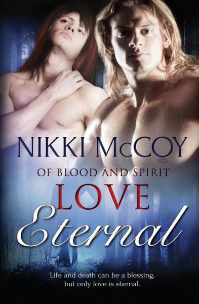 Cover for Nikki McCoy · Love Eternal (Pocketbok) (2018)