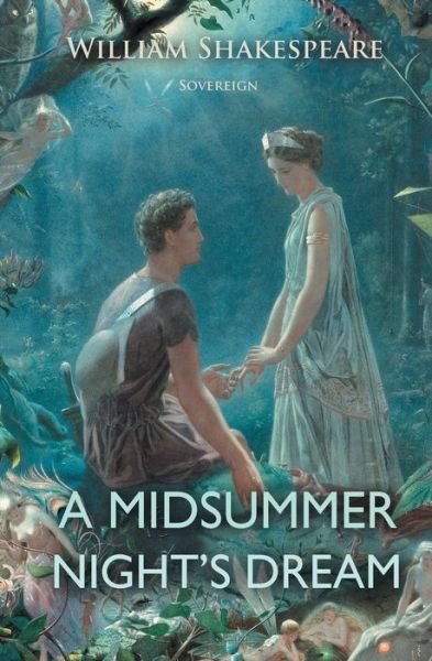 Cover for William Shakespeare · Midsummer Night's Dream (Bok) (2018)