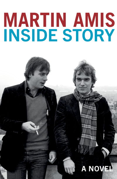 Cover for Martin Amis · Inside Story (Paperback Book) (2020)