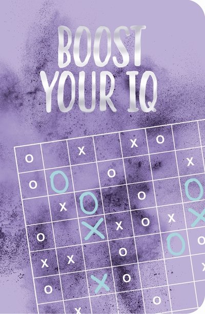Cover for Eric Saunders · Boost Your IQ (Paperback Book) (2019)