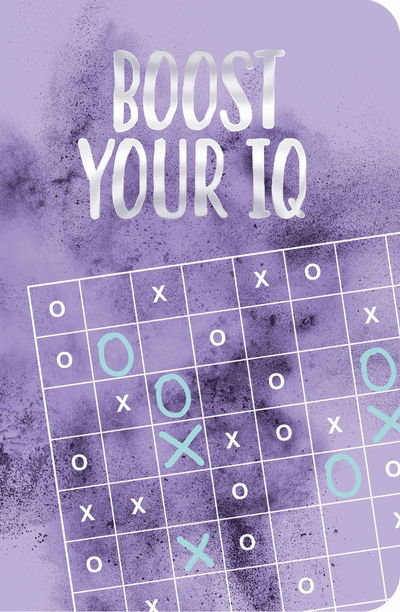 Boost Your IQ - Eric Saunders - Książki - Arcturus Publishing Ltd - 9781789507768 - 15 września 2019