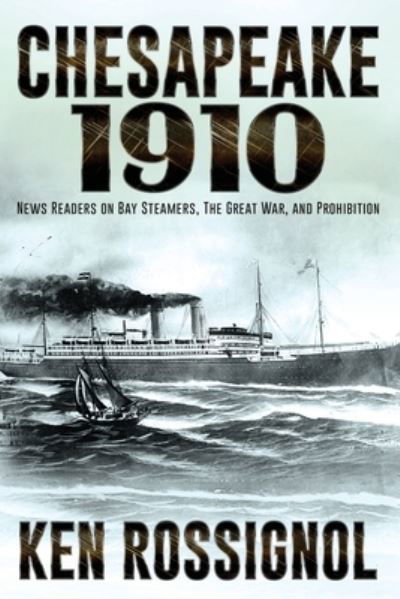 Cover for Ken Rossignol · Chesapeake 1910 (Taschenbuch) (2018)