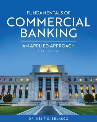 Cover for Cognella Academic Publishing · Fundamentals of Commercial Banking (Pocketbok) (2021)