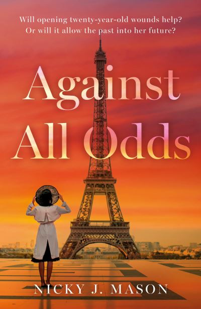 Cover for Nicky J. Mason · Against All Odds (Pocketbok) (2024)