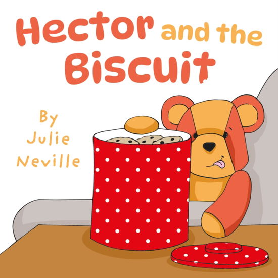 Cover for Julie Neville · Hector and the Biscuit (Paperback Book) (2025)