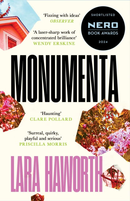 Cover for Lara Haworth · Monumenta (Paperback Book) [Main edition] (2025)