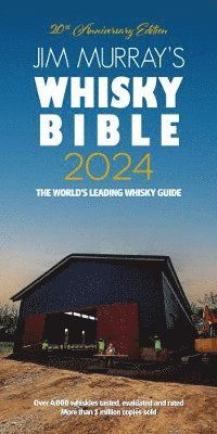 Cover for Jim Murray · Jim Murray's Whisky Bible 2024 (Paperback Book) (2023)