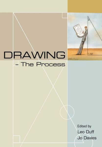 Cover for Drawing -- The Process (Paperback Book) [73rd edition] (2005)