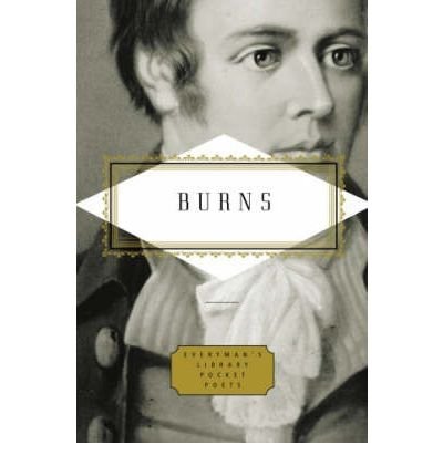 Cover for Robert Burns · Robert Burns - Everyman's Library POCKET POETS (Gebundenes Buch) (2006)