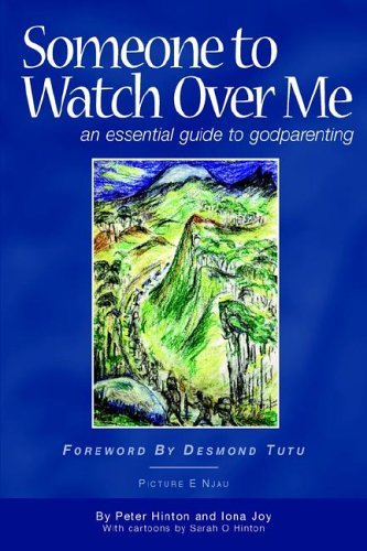 Cover for Iona Joy · Someone to Watch over Me - an Essential Guide to Godparenting (Taschenbuch) (2006)