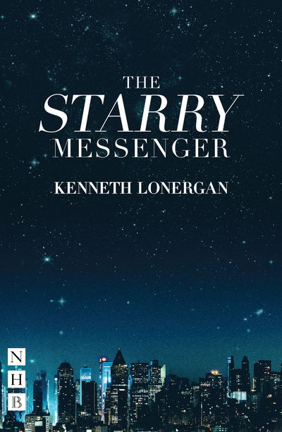 Cover for Kenneth Lonergan · The Starry Messenger (Paperback Book) (2019)