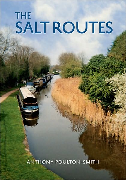 Cover for Anthony Poulton-Smith · The Salt Routes (Paperback Book) (2010)