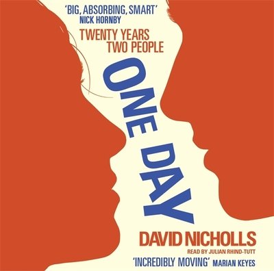 Cover for David Nicholls · One Day (Lydbog (CD)) [Unabridged edition] (2010)