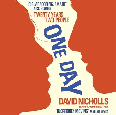 One Day - David Nicholls - Audio Book - Hodder & Stoughton - 9781848949768 - February 4, 2010