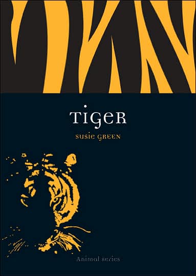 Cover for Susie Green · Tiger - Animal Series (Paperback Book) (2006)