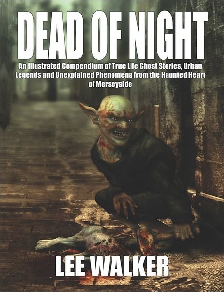 Cover for Lee Walker · Dead of Night (Paperback Book) (2011)
