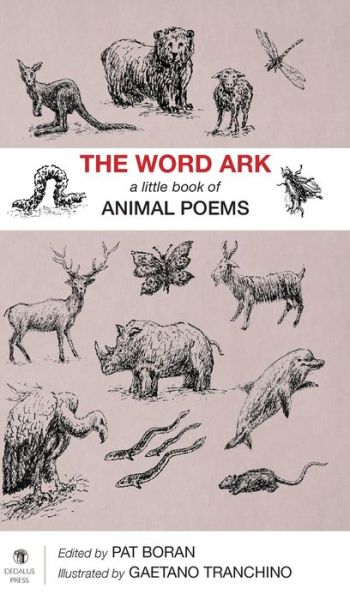 Cover for Pat Boran · Word Ark (Book) (2020)