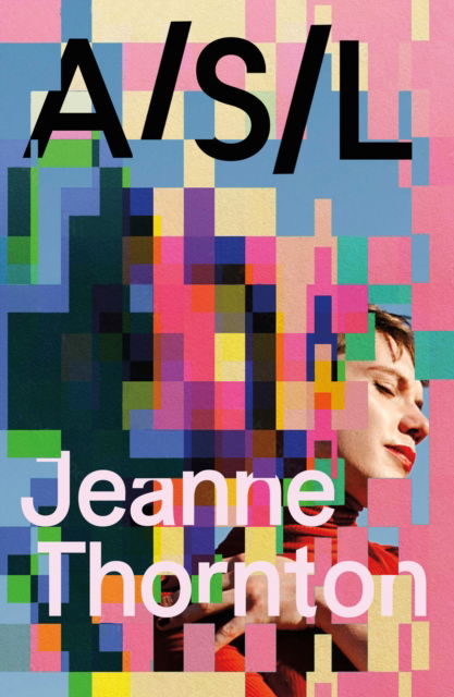 Cover for Jeanne Thornton · A/s/l (Paperback Book) (2025)