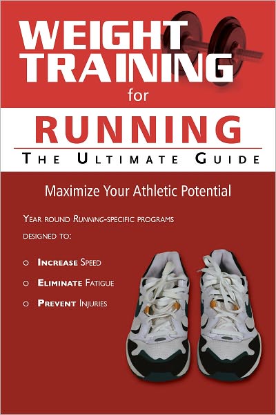 Cover for Rob Price · Weight Training for Running (Paperback Book) (2012)