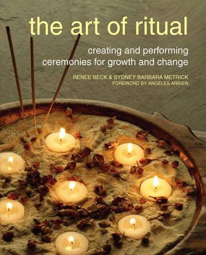 Cover for Sydney Barbara Metrick · The Art of Ritual (Paperback Book) (2009)