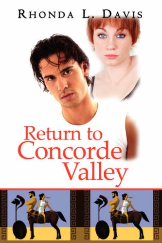 Cover for Rhonda L. Davis · Return to Concorde Valley (Paperback Book) (2008)