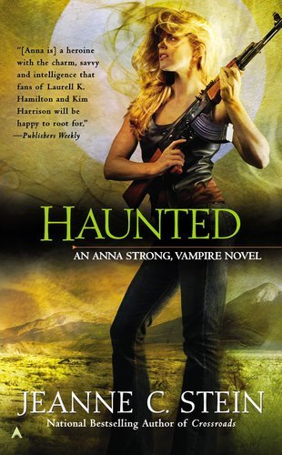 Cover for Jeanne C. Stein · Haunted (Paperback Bog) [Original edition] (2012)