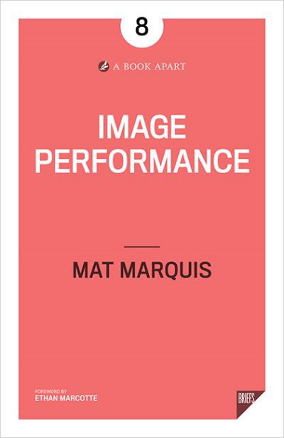 Cover for Mat Marquis · Image Performance (Bog) (2018)