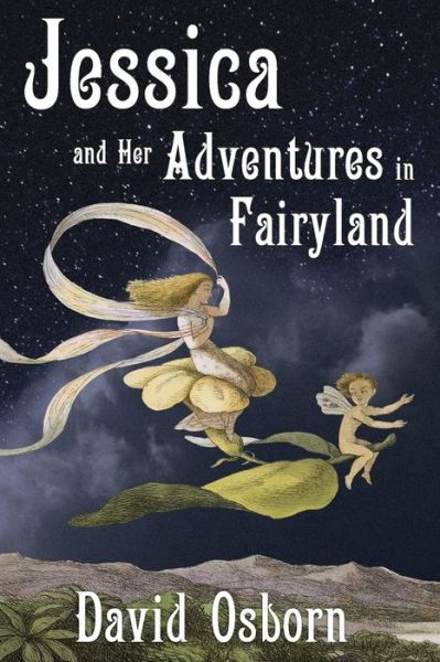 Cover for David Osborn · Jessica and Her Adventures in Fairyland (Paperback Book) (2018)