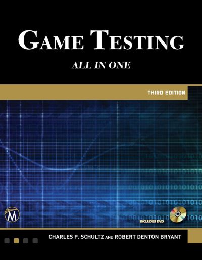 Cover for Charles P. Schultz · Game Testing: All in One (Paperback Book) [3 Revised edition] (2016)