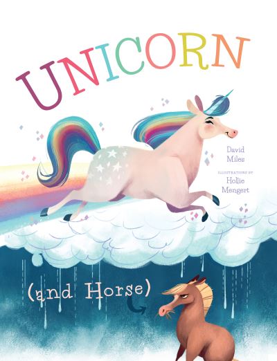 Cover for David W. Miles · Unicorn (and Horse) (Hardcover Book) (2018)