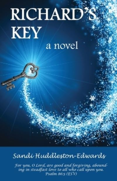 Cover for Sandi Huddleston-Edwards · Richard's Key (Paperback Book) (2020)