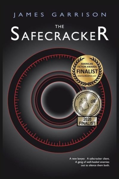 Cover for James Garrison · Safecracker (Book) (2019)