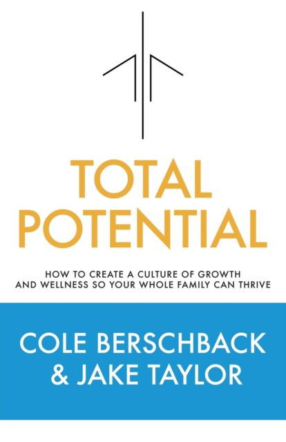Cover for Cole Berschback · Total Potential (Pocketbok) (2021)