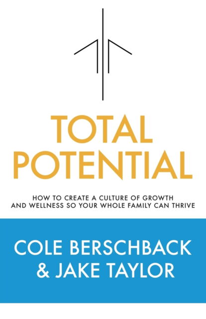 Cover for Cole Berschback · Total Potential (Taschenbuch) (2021)