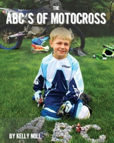 Cover for Kelly Noll · The ABC's of Motocross (Paperback Book) (2021)