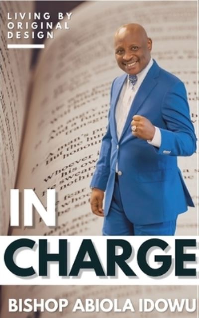 Cover for Abiola Idowu · In Charge (Book) (2023)