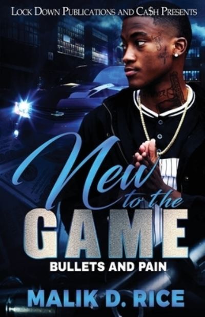 Cover for Malik D Rice · New to the Game (Paperback Book) (2020)