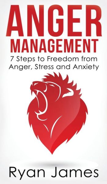 Cover for Ryan James · Anger Management (Hardcover Book) (2019)