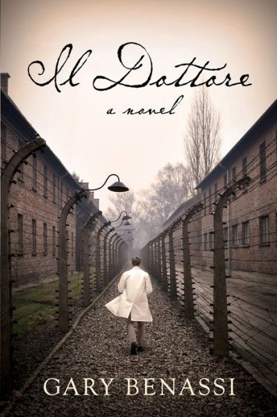 Cover for Gary Benassi · Dottore (Book) (2021)