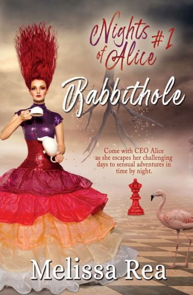 Rabbithole - Melissa Rea - Books - Melange Books, LLC - 9781953735768 - July 22, 2021